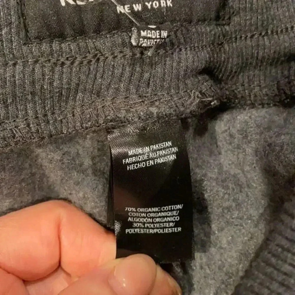 - Kenneth Cole men’s  Eco-Jogger shorts - Picture 4 of 6